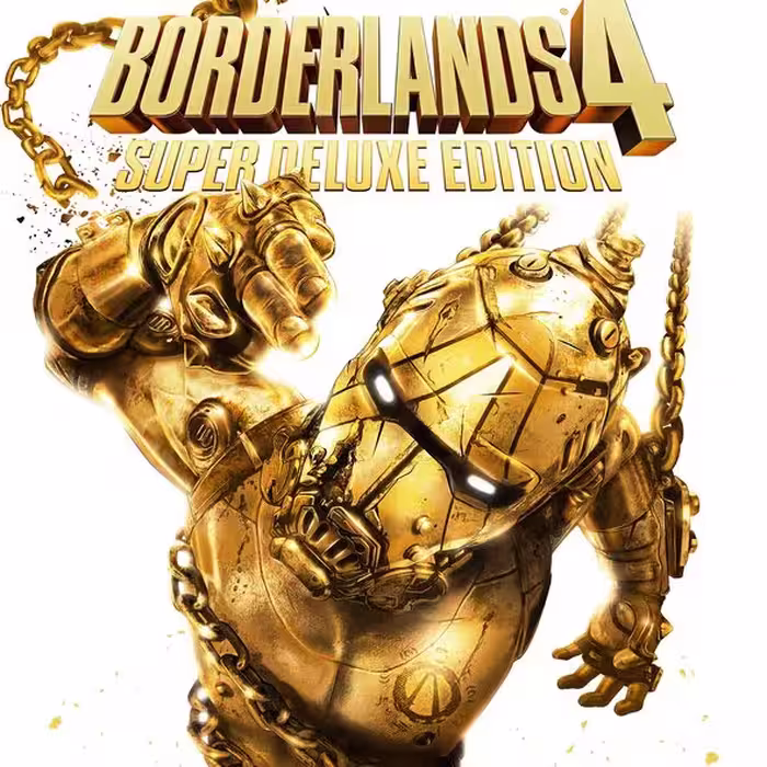 اکانت اشتراکی Borderlands 4 Super Deluxe استیم