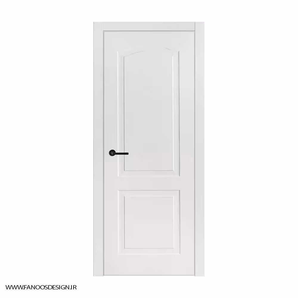 درب  سی انسی تک قاب اتاق خواب کد 1181