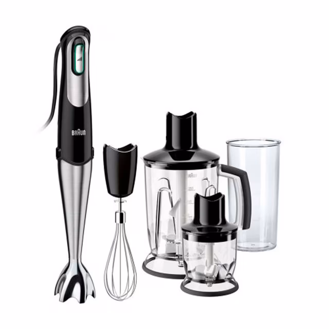 گوشت کوب برقی براون مدل MQ745