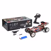 ماشین بازی کنترلی WLToys مدل 104001