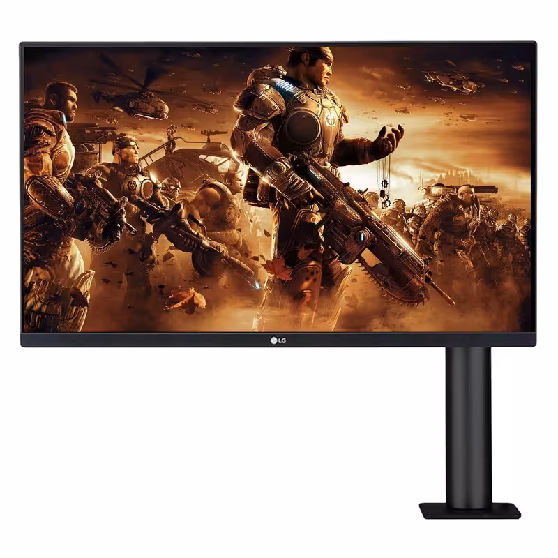 مانیتور گیمینگ 32 اینچ ال جی مدل 32UN880