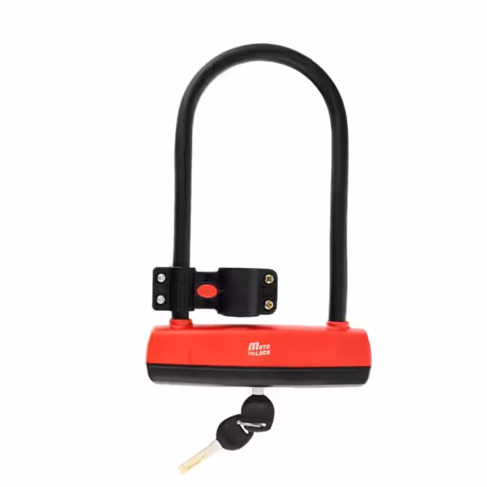 قفل دوچرخه موتولاک مدل یو