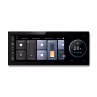 تاچ پنل صوتی و هوم سنتر اندرویدی WiFi/Zigbee لمسی هوشمند 8 اینچ ولوم دار TUYA