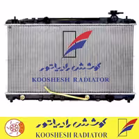 رادیاتور تویوتا كمری 2007 کوشش رادیاتور