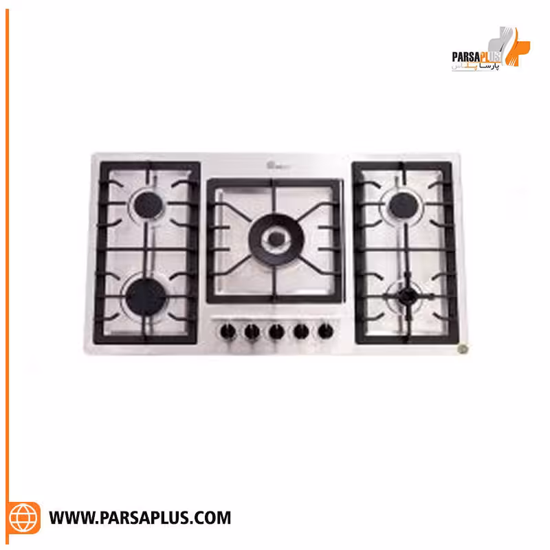 اجاق گاز بیمکث مدل MG 0012 A استیل