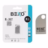 فلش 8 گیگ Bexo B-327 Silver
