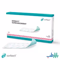 پانسمان سوپر جاذب سوربکت