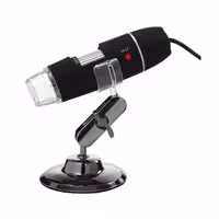میکروسکوپ دیجیتال 1000X USB Digital Microscope پایه چرخان