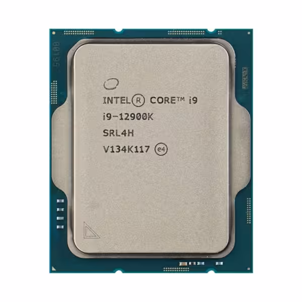پردازنده اینتل مدل Core i9 12900K بدون جعبه
