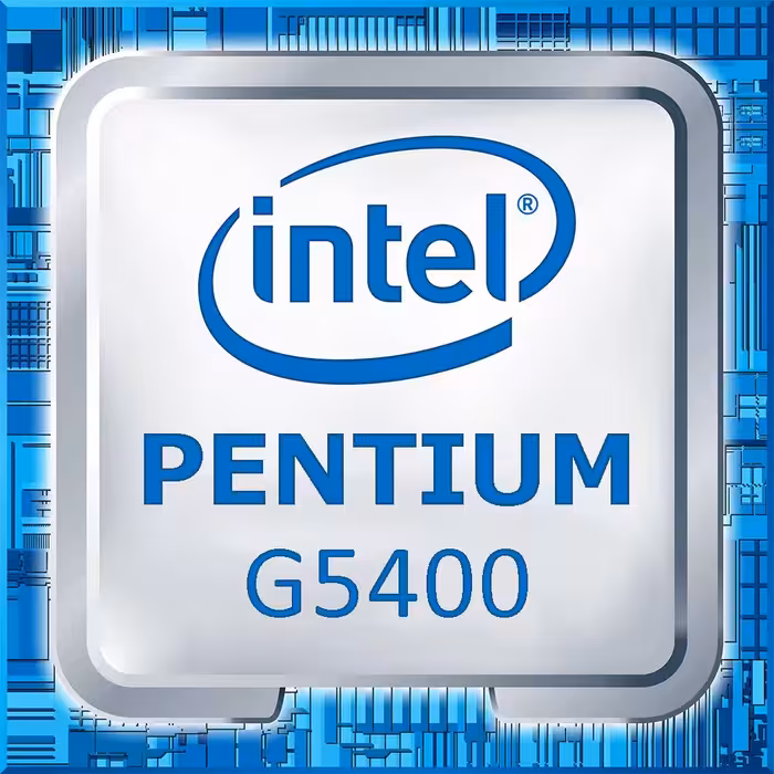 پردازنده مرکزی اینتل سری Coffee Lake مدل BOX G-5400