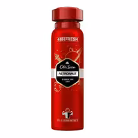 اسپری دئودورانت الد اسپایس مدل Astronaut Body Spray