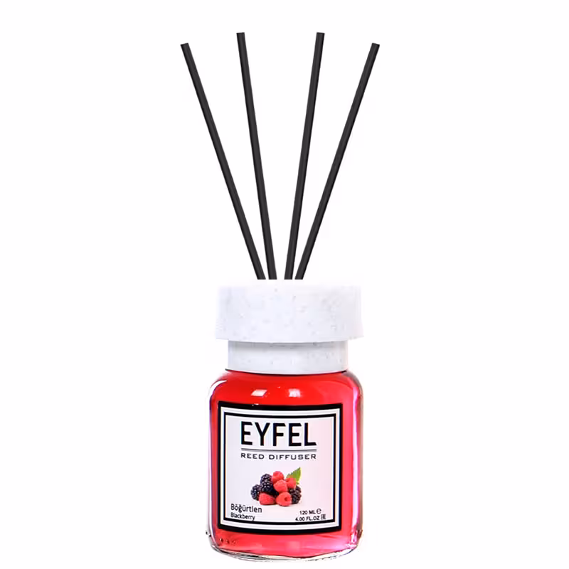 خوشبوکننده هوا ایفل مدل ‌Blackberry حجم 120 میلی لیتر