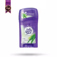 مام استیک ضد تعریق لیدی اسپید Lady Speed مدل آلوئه ورا پروتکشن Aloe Protection وزن 45 گرم (اورجینال)