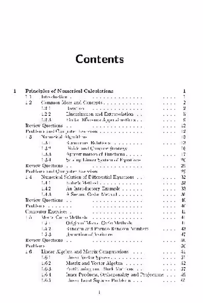 خرید و دانلود نسخه کامل کتاب Numerical mathematics and scientific computation