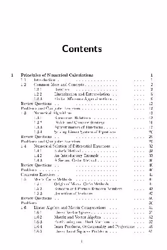 خرید و دانلود نسخه کامل کتاب Numerical mathematics and scientific computation