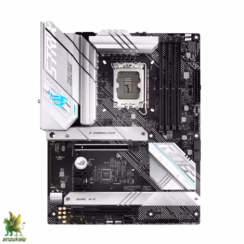 مادربرد ایسوس مدل ROG STRIX B660 A GAMING WIFI D4