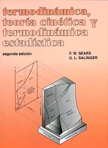 خرید و دانلود نسخه کامل کتاب Termodinamica, teoria cinetica y termodinamica estadistica