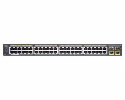 خرید و قیمت سوئیچ ws-c2960-48pst-l-cisco سیسکو| شبکه ارغوان