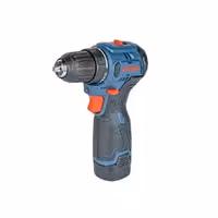 دریل شارژی براشلس دو باتری 16.8 ولت مدل 5971 آروا