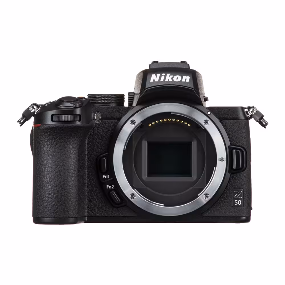 بدنه دوربین عکاسی Nikon Z50