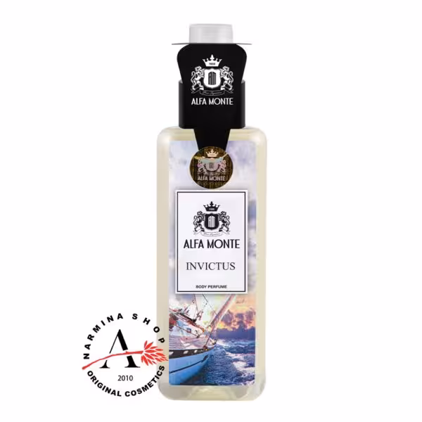 بادی پرفیوم اینوکتوس (Invictus) آلفامونته