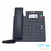 تلفن تحت شبکه یالینک مدل SIP-T31PYealink SIP T31P IP Phone
