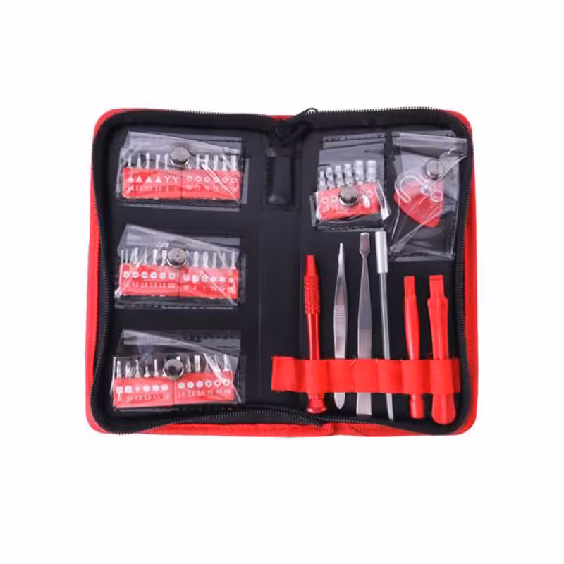 ست پیچ گوشتی تعمیرات موبایل رونیکس RH-2711