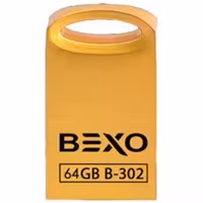 فلش 64 گیگ Bexo B-302 Gold