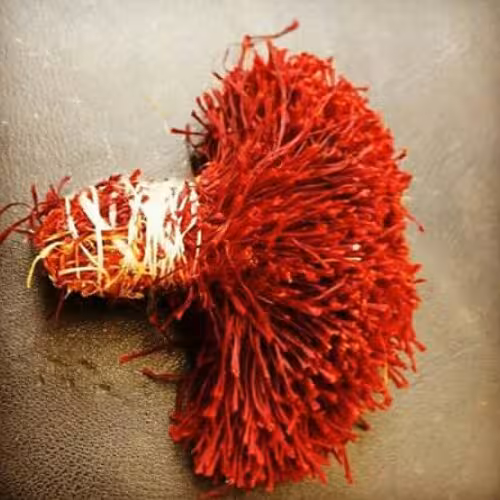 زعفران دسته یا همون دختر پیچ زعفرانیه