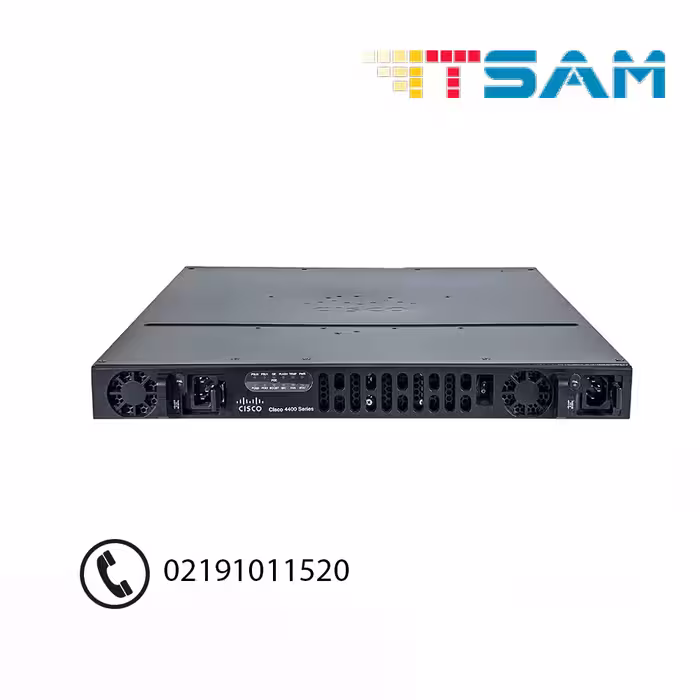 روتر سیسکو مدل ISR4431-K9