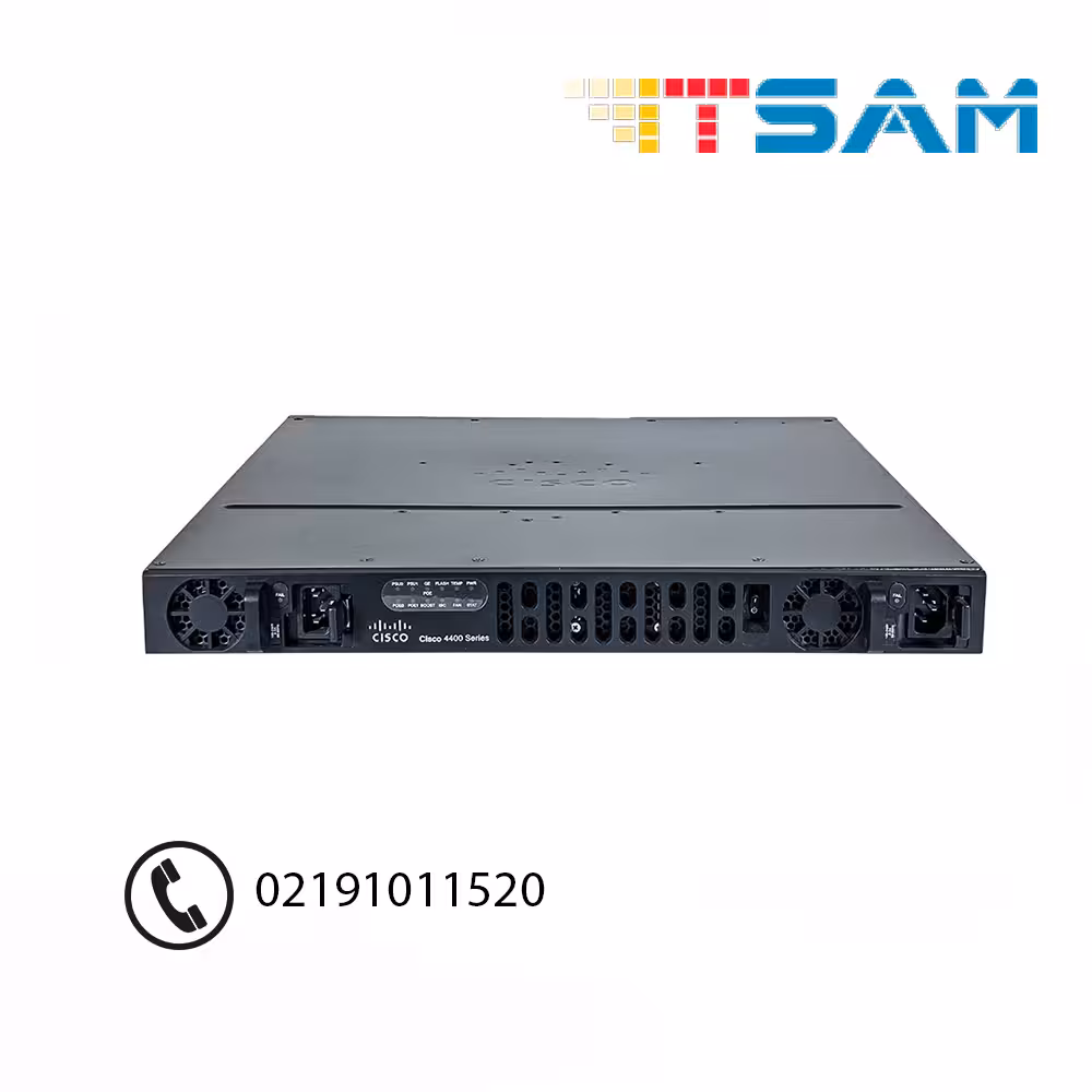 روتر سیسکو مدل ISR4431-K9