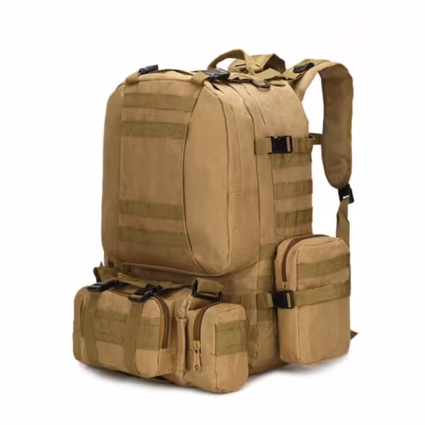 کوله پشتی سفری مدل C-543