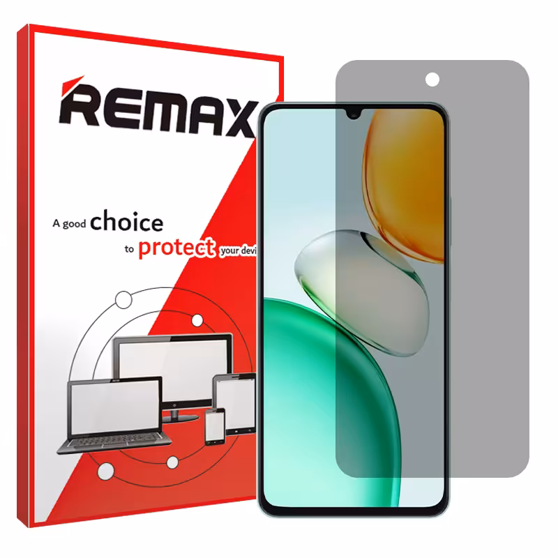 گلس آنر Play10 مدل هیدروژلی پرایوسی برند ریمکس کد S