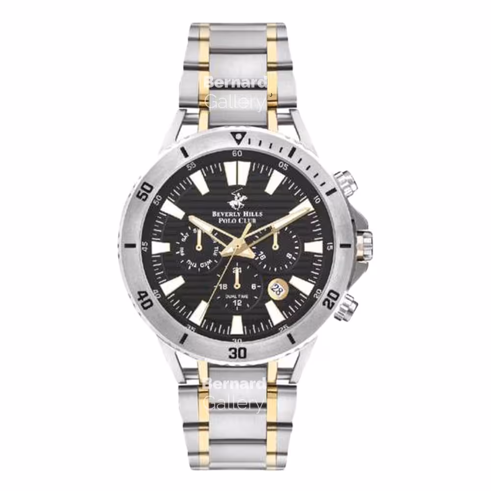 ساعت مچی مردانه پولو بورلی هیلز Polo Beverly Hills BP3401x250