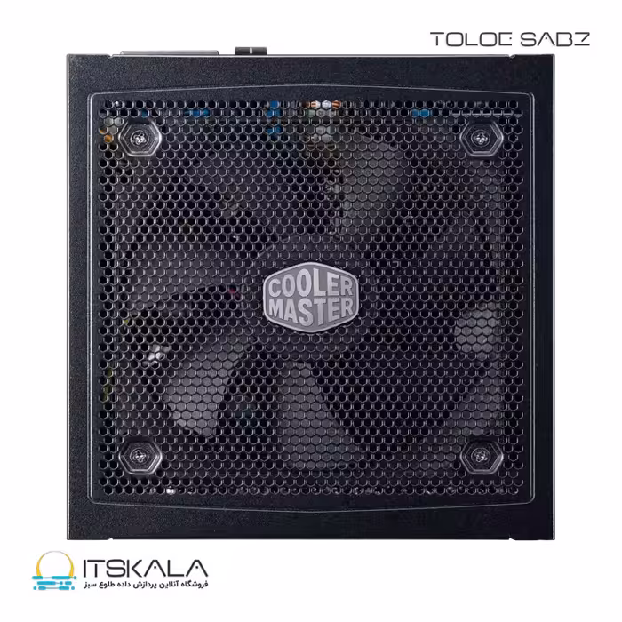 قیمت و خرید پاور کولرمستر مدل GX II Gold 850 | ITSKALA