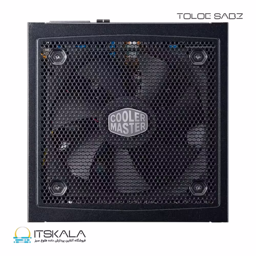 قیمت و خرید پاور کولرمستر مدل GX II Gold 850 | ITSKALA