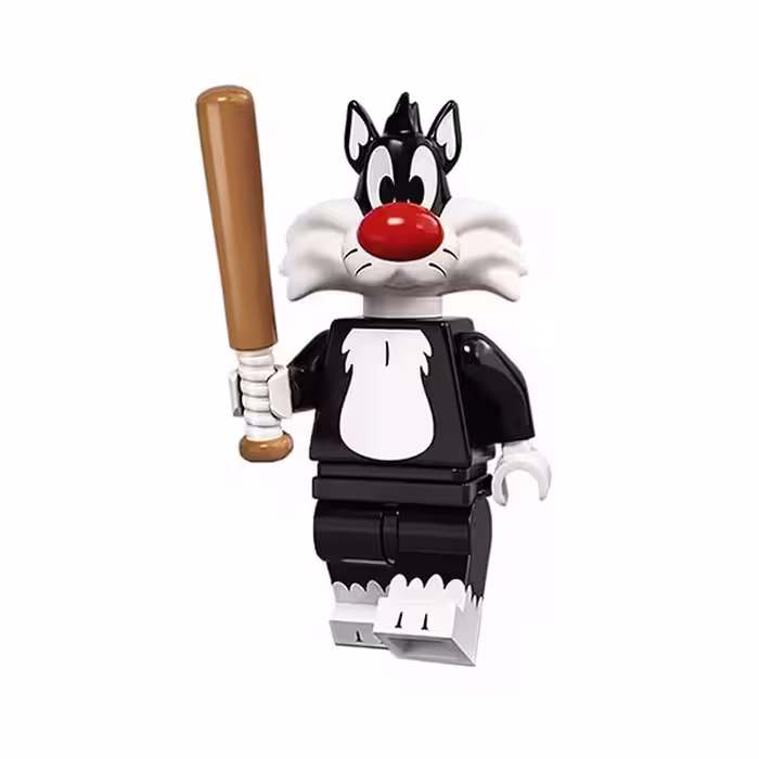 ساختنی آدمک فله مدل sylvester