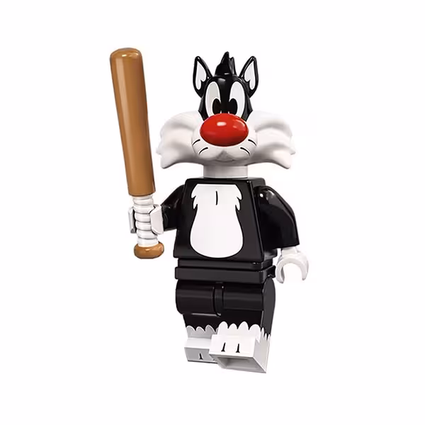 ساختنی آدمک فله مدل sylvester