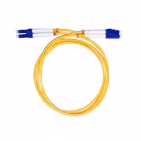 پچ کورد فیبر نوری 5 متری LC-LC Duplex Single Mode