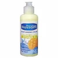 کرم نرم کننده بوسوم Bossom عصاره انبه حاوی ویتامین A