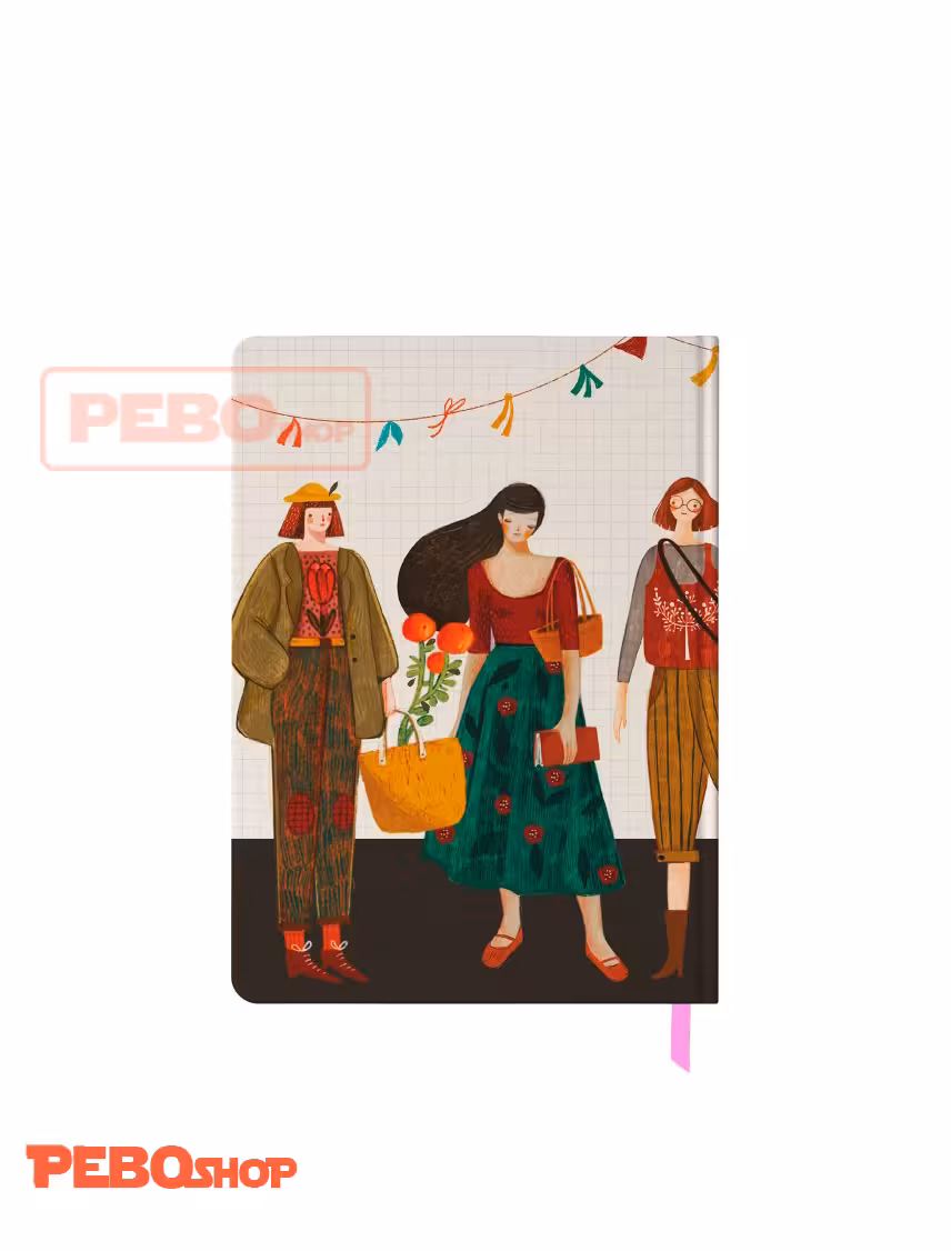 سررسید جیبی سال 1402 کد 08