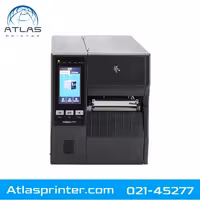 لیبل پرینتر صنعتی زبرا Zebra ZT411 600dpi