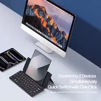 کیبورد دوکس دوکیس مدل OK Mini مناسب برای گوشی موبایل سامسونگ Galaxy Z Fold