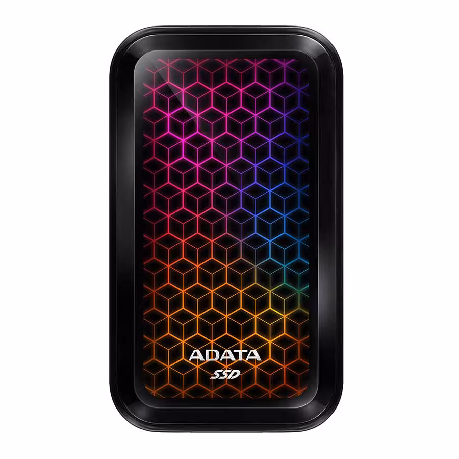 قیمت و خرید اس اس دی اکسترنال 512 گیگابایت ای دیتا مدل SE770G | یاس ارتباط