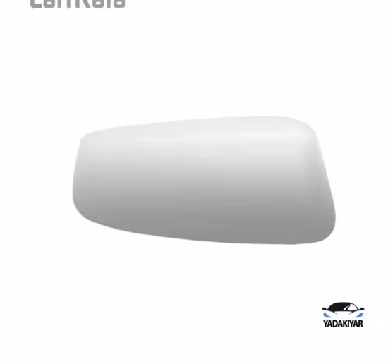 فلاپ آینه راست سمند  – سفید – کروز