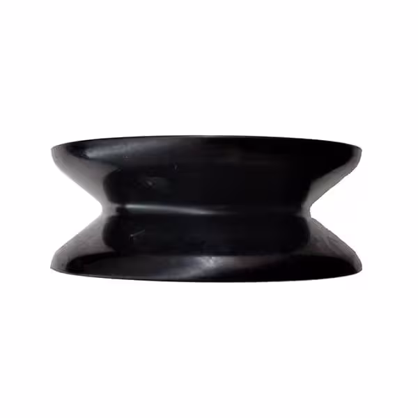 قرقره کابل دستگاههای بدنسازی قطر 109mm سوراخ 10mm ضخامت 50 میلیمتر