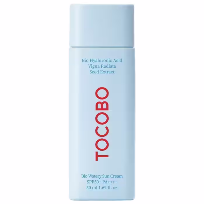 ضدآفتاب توکوبوِ کرمی SPF50  مدل Bio Watery حجم 50 میل