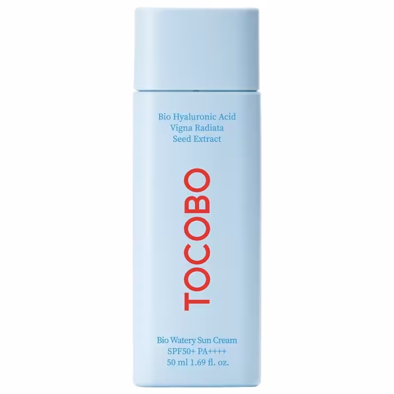 ضدآفتاب توکوبوِ کرمی SPF50  مدل Bio Watery حجم 50 میل