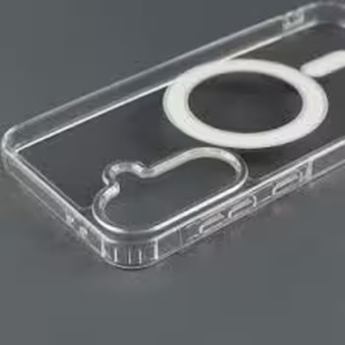 قاب ضد ضربه Clear Case Magnetic (عمده)