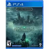 Hogwarts Legacy Deluxe Edition – PS4
